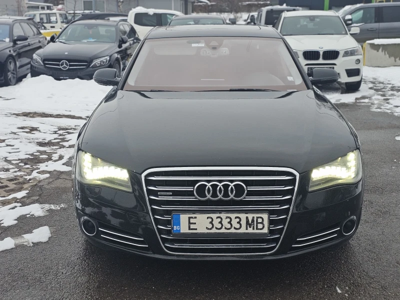 Audi A8 4.2TDI* FULL LED* DIST* CAMERA* QUATTRO, снимка 2 - Автомобили и джипове - 48680470