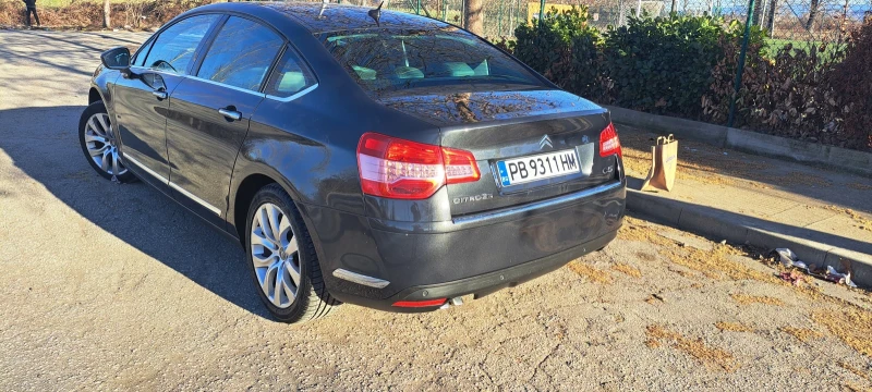 Citroen C5, снимка 5 - Автомобили и джипове - 48859433