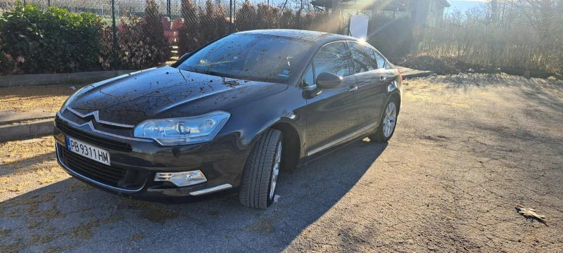 Citroen C5, снимка 2 - Автомобили и джипове - 48859433