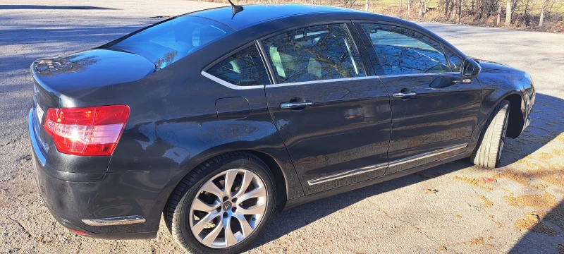 Citroen C5, снимка 8 - Автомобили и джипове - 48859433