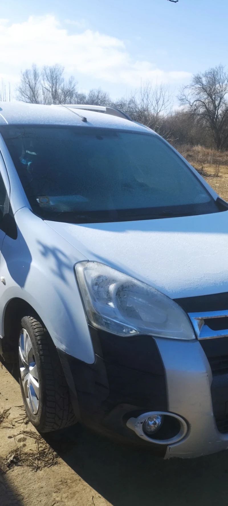 Citroen Berlingo, снимка 1 - Автомобили и джипове - 49044850