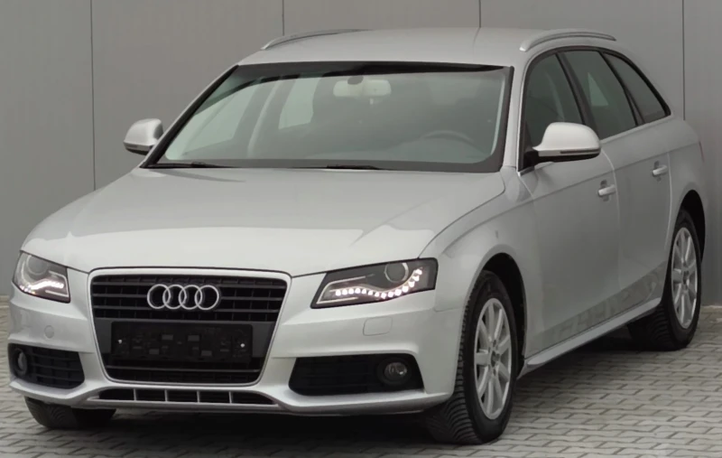 Audi A4 2.0TDI* 143к.с * Led* , снимка 3 - Автомобили и джипове - 49058894