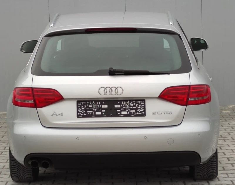 Audi A4 2.0TDI* 143к.с * Led* , снимка 5 - Автомобили и джипове - 49058894