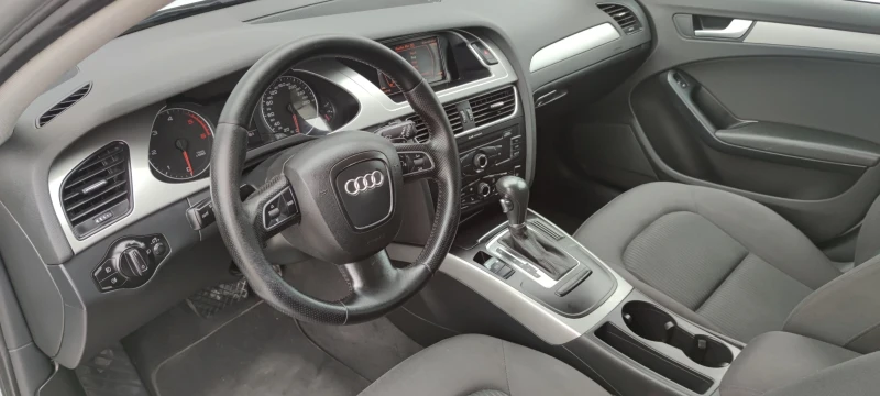 Audi A4 2.0TDI* 143к.с * Led* , снимка 14 - Автомобили и джипове - 49058894