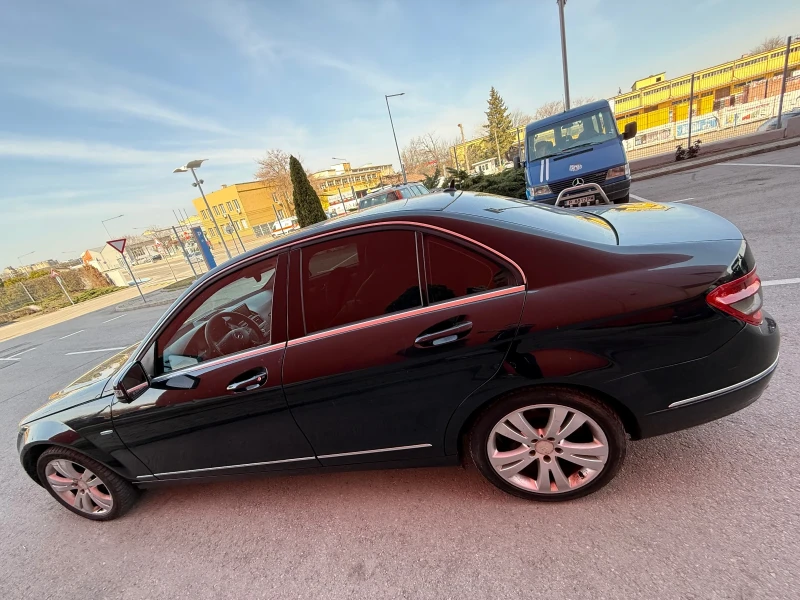 Mercedes-Benz C 250 БАРТЕР* 204кс* 2.2CDI* Avantgarde* , снимка 7 - Автомобили и джипове - 49362540