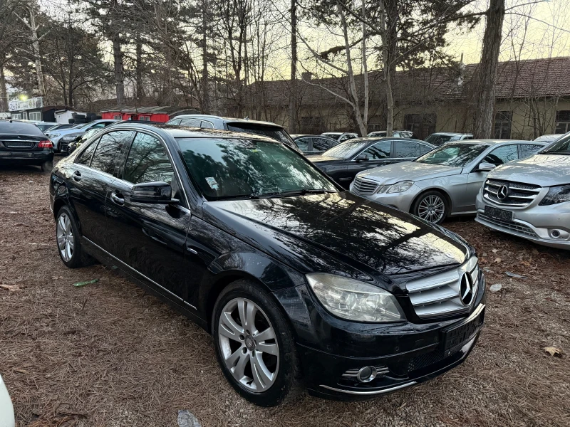 Mercedes-Benz C 220 ШОК* ЦЕНА* 2.2CDI* Avantgarde* , снимка 3 - Автомобили и джипове - 49362540