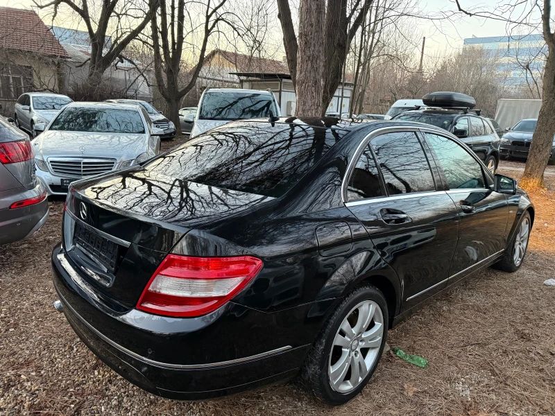 Mercedes-Benz C 220 ШОК* ЦЕНА* 2.2CDI* Avantgarde* , снимка 7 - Автомобили и джипове - 49362540