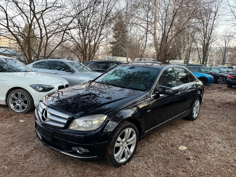 Mercedes-Benz C 220 ШОК* ЦЕНА* 2.2CDI* Avantgarde* , снимка 1 - Автомобили и джипове - 49362540