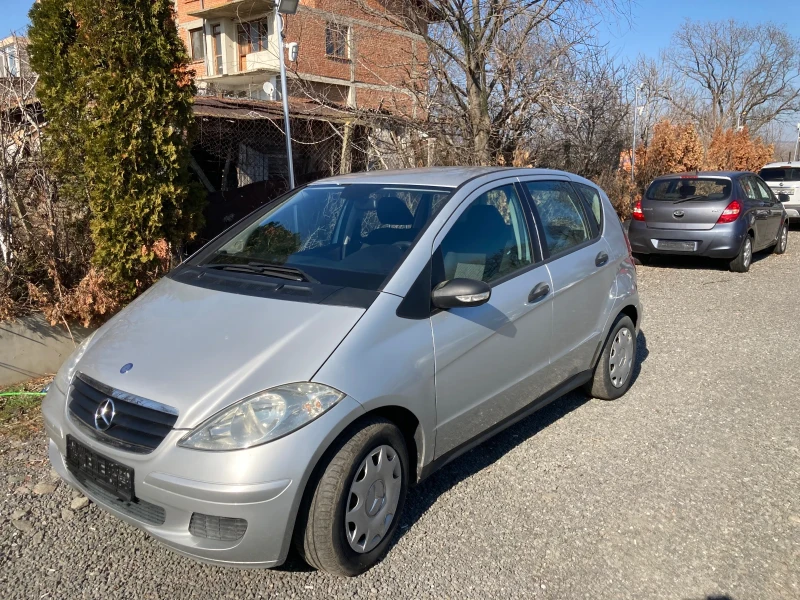 Mercedes-Benz A 150, снимка 8 - Автомобили и джипове - 49375147