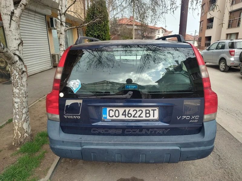 Volvo Xc70 AWD, снимка 3 - Автомобили и джипове - 49515609