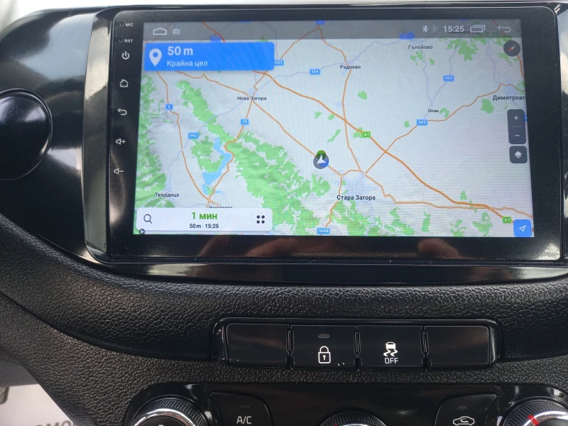 Kia Ceed 1.4 -90KC  HAВИГАЦИЯ   6 - СКОРОСТИ ТОП СЪСТОЯНИЕ , снимка 17 - Автомобили и джипове - 49712212