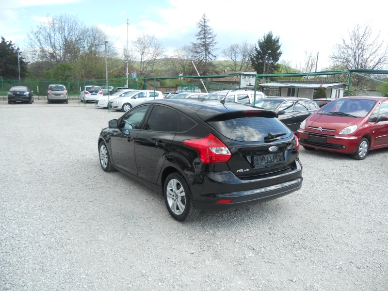 Ford Focus 1.6TDCI Лизинг!!!95 КОНСКИ СИЛИ, снимка 3 - Автомобили и джипове - 49773895