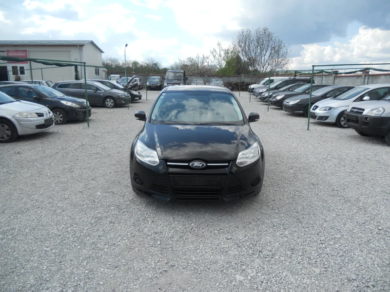 Ford Focus 1.6TDCI Лизинг!!!95 КОНСКИ СИЛИ, снимка 2 - Автомобили и джипове - 49773895