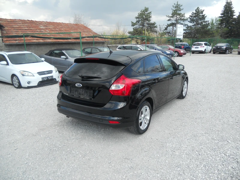 Ford Focus 1.6TDCI Лизинг!!!95 КОНСКИ СИЛИ, снимка 4 - Автомобили и джипове - 49773895
