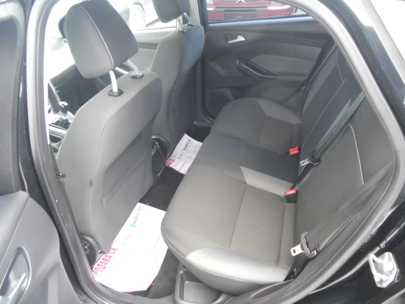 Ford Focus 1.6TDCI Лизинг!!!95 КОНСКИ СИЛИ, снимка 7 - Автомобили и джипове - 49773895