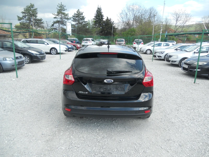 Ford Focus 1.6TDCI Лизинг!!!95 КОНСКИ СИЛИ, снимка 5 - Автомобили и джипове - 49773895