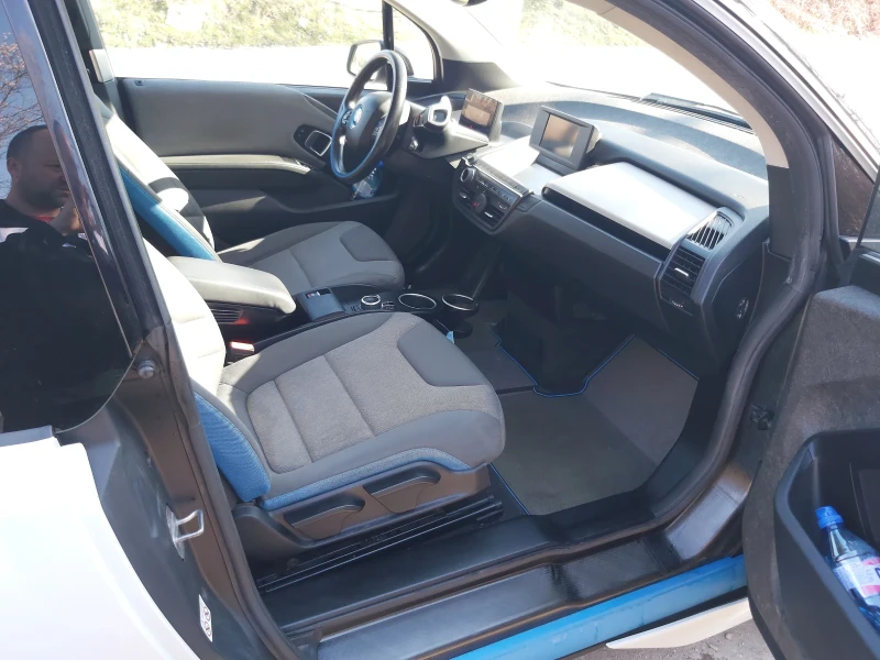 BMW i3 42KW 120Ah, снимка 8 - Автомобили и джипове - 51086132