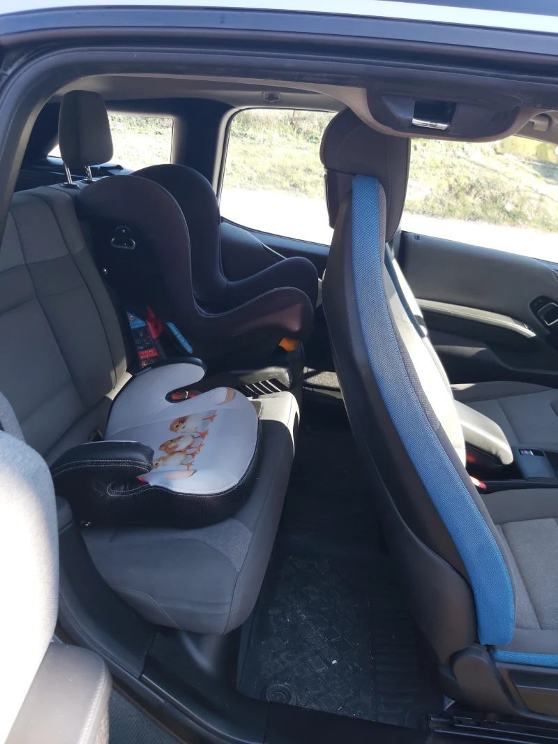 BMW i3 42KW 120Ah, снимка 7 - Автомобили и джипове - 51086132
