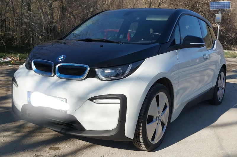 BMW i3 42KW 120Ah, снимка 2 - Автомобили и джипове - 51086132