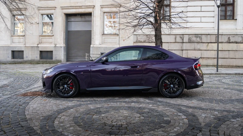 BMW 240 Xi ГАРАНЦИОННА ! , снимка 7 - Автомобили и джипове - 52310193