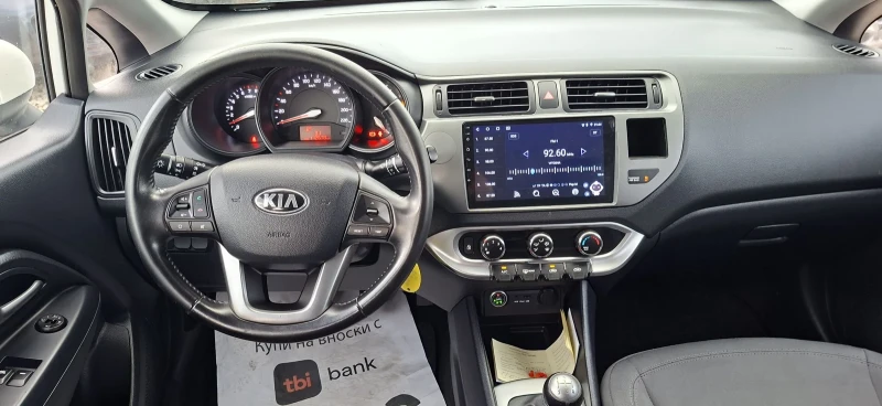 Kia Rio 1, 3 БЕНЗИН/ГАЗ, снимка 6 - Автомобили и джипове - 51888244