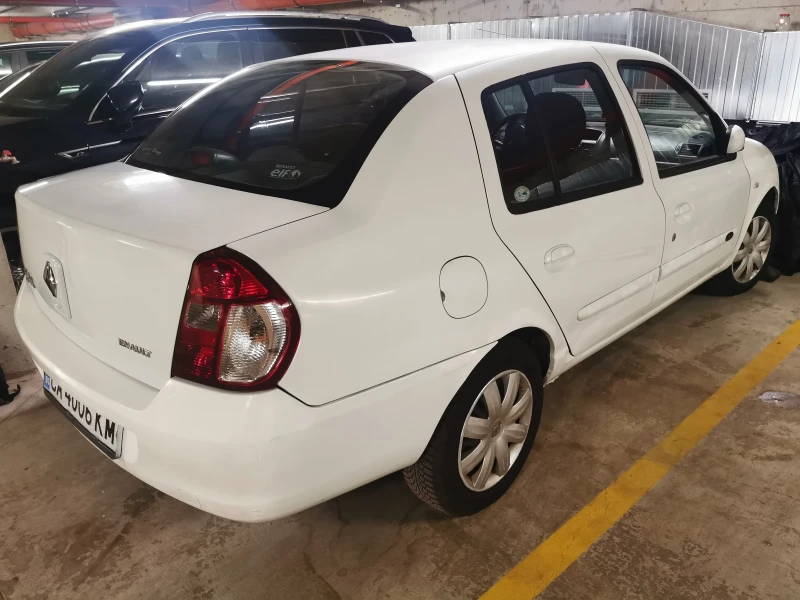 Renault Symbol, снимка 3 - Автомобили и джипове - 52359854