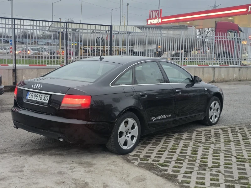 Audi A6 3.0d quattro, снимка 4 - Автомобили и джипове - 52696682