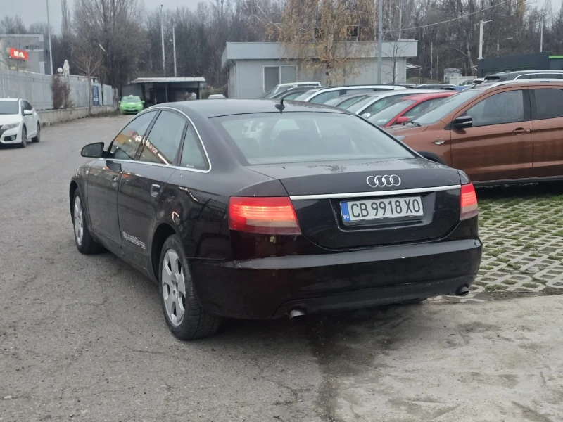 Audi A6 3.0d quattro, снимка 3 - Автомобили и джипове - 52696682