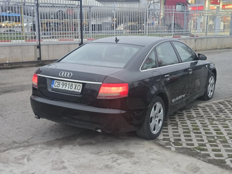 Audi A6 3.0d quattro, снимка 5 - Автомобили и джипове - 52696682