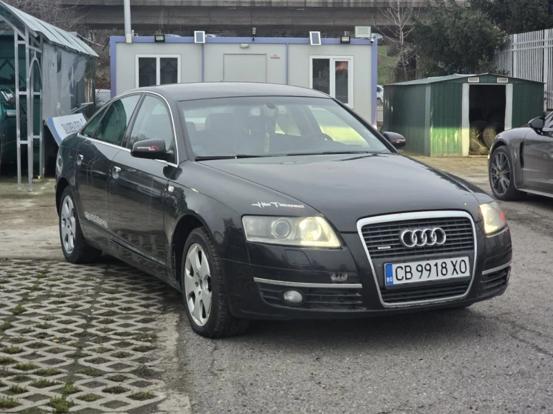 Audi A6 3.0d quattro, снимка 2 - Автомобили и джипове - 52696682