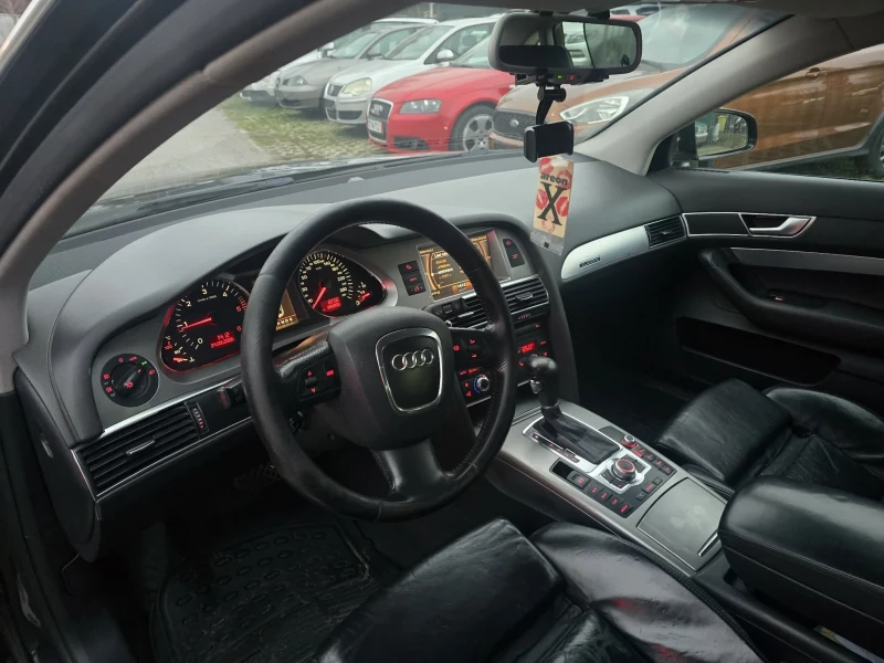 Audi A6 3.0d quattro, снимка 8 - Автомобили и джипове - 52696682