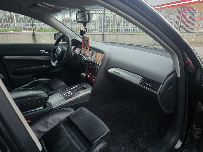 Audi A6 3.0d quattro, снимка 7 - Автомобили и джипове - 52696682
