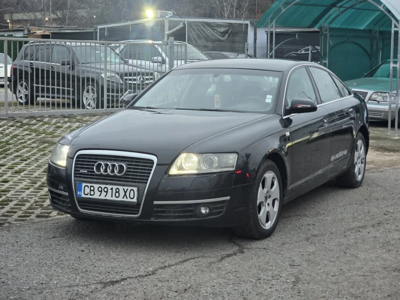 Audi A6 3.0d quattro