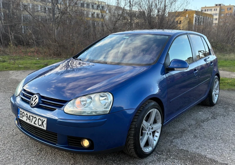 VW Golf TDI BKC, снимка 3 - Автомобили и джипове - 52755176