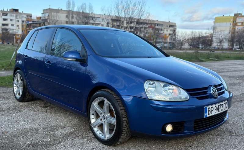 VW Golf TDI BKC, снимка 2 - Автомобили и джипове - 52755176