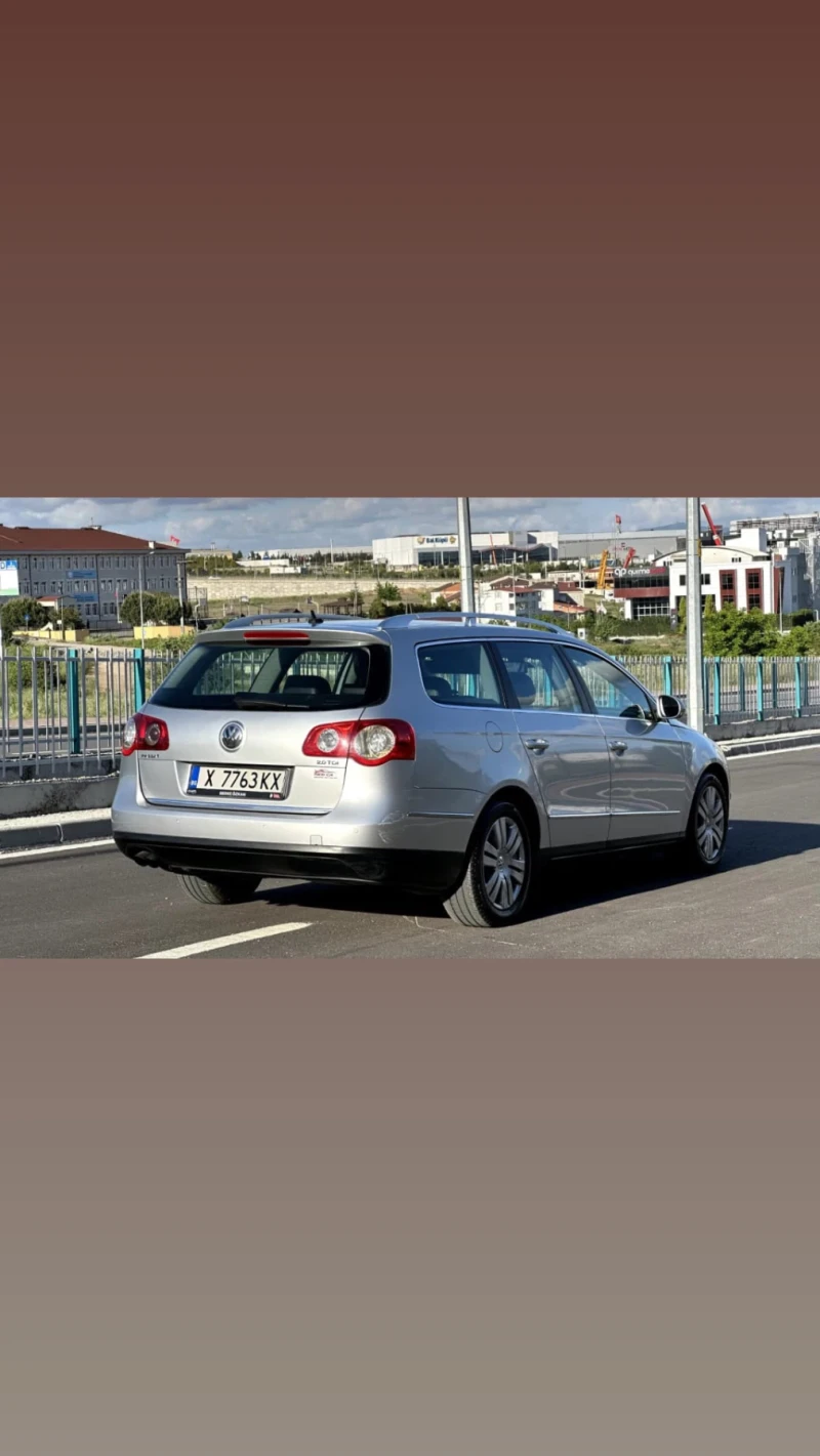 VW Passat, снимка 5 - Автомобили и джипове - 52758610