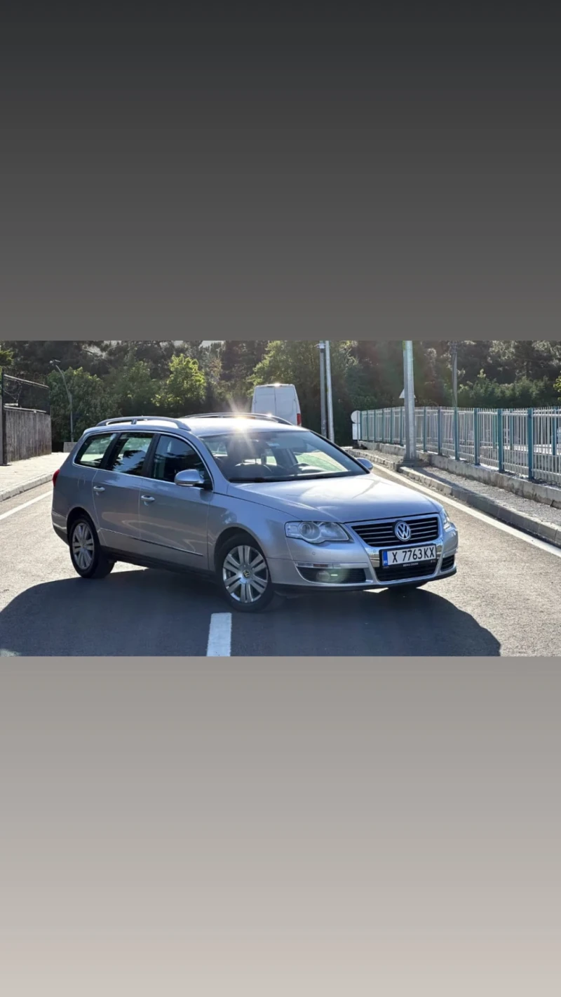 VW Passat, снимка 3 - Автомобили и джипове - 52758610