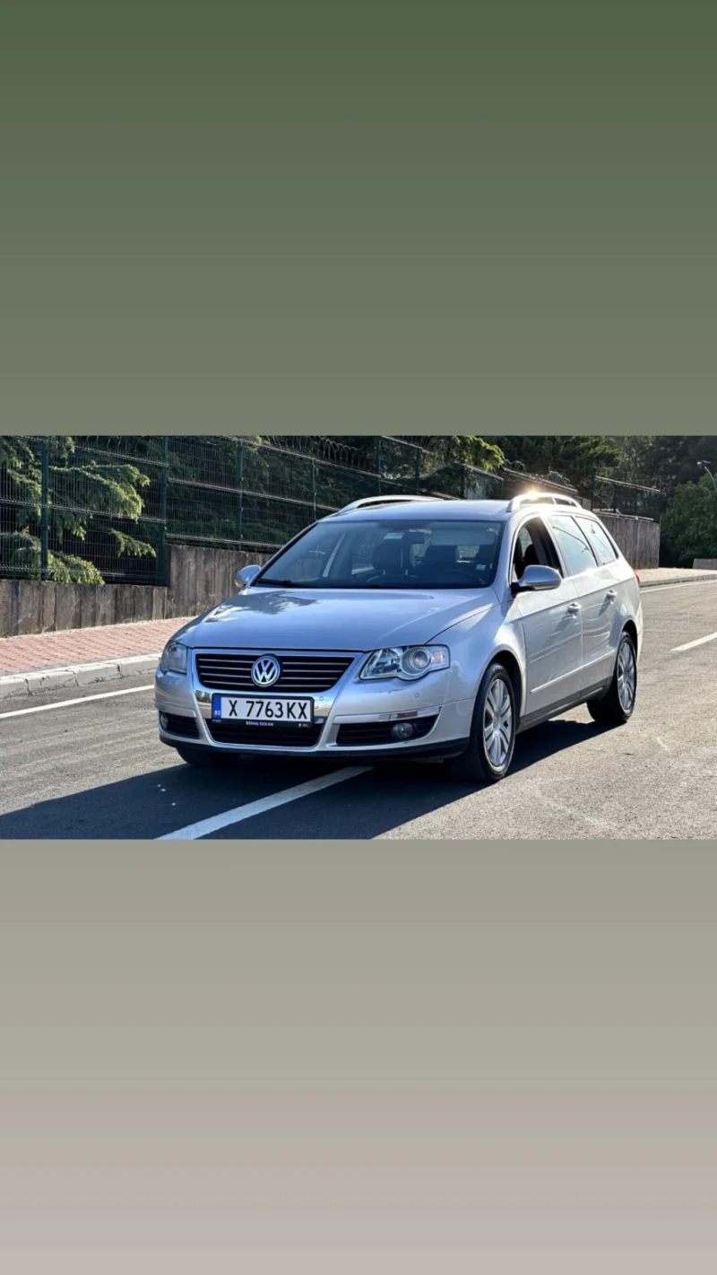 VW Passat, снимка 2 - Автомобили и джипове - 52758610