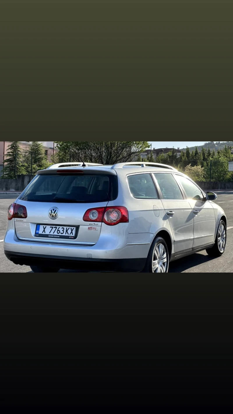 VW Passat, снимка 7 - Автомобили и джипове - 52758610
