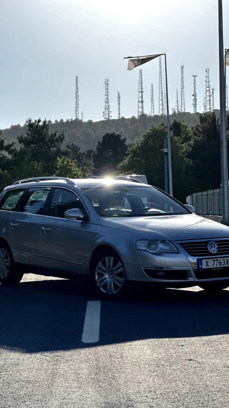 VW Passat, снимка 4 - Автомобили и джипове - 52758610