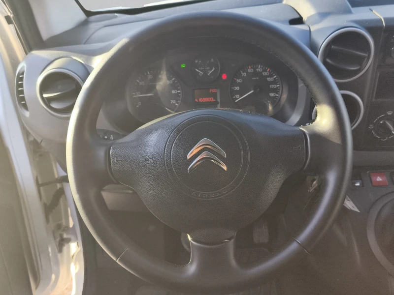 Citroen Berlingo 1.6HDi 75 BVM5 E6 // 1807R18, снимка 10 - Автомобили и джипове - 52773838