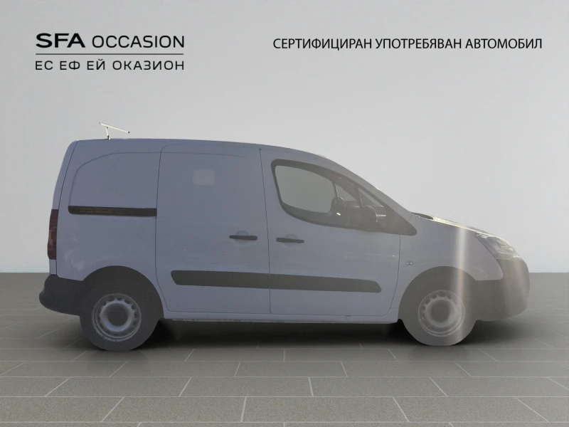Citroen Berlingo 1.6HDi 75 BVM5 E6 // 1807R18, снимка 4 - Автомобили и джипове - 52773838