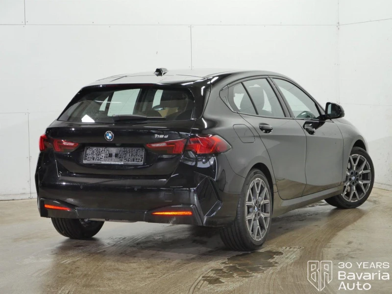 BMW 118 d Steptronic, снимка 3 - Автомобили и джипове - 52775091