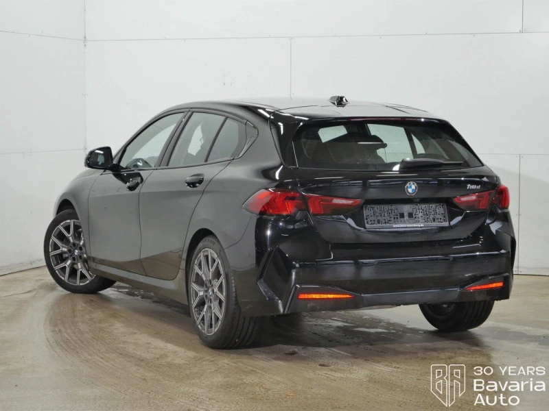 BMW 118 d Steptronic, снимка 2 - Автомобили и джипове - 52775091