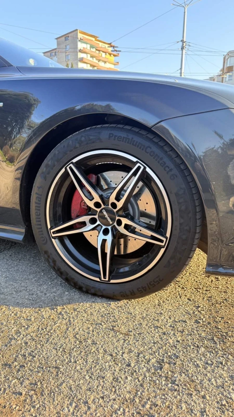 Audi A7 3.0 TDI S-line, снимка 4 - Автомобили и джипове - 52807860