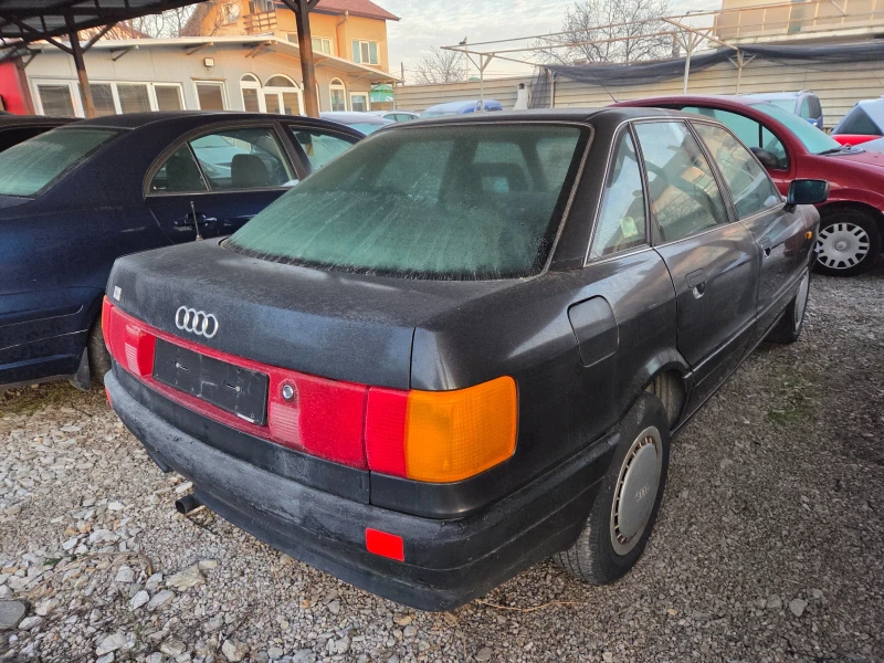 Audi 80 1, 800, снимка 4 - Автомобили и джипове - 52854660