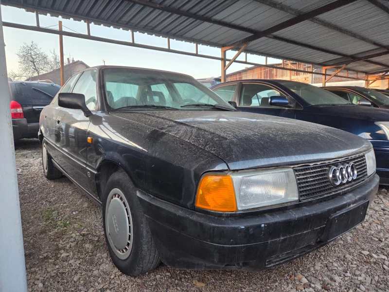 Audi 80 1, 800