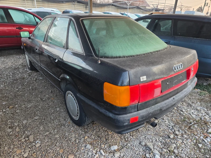 Audi 80 1, 800, снимка 3 - Автомобили и джипове - 52854660