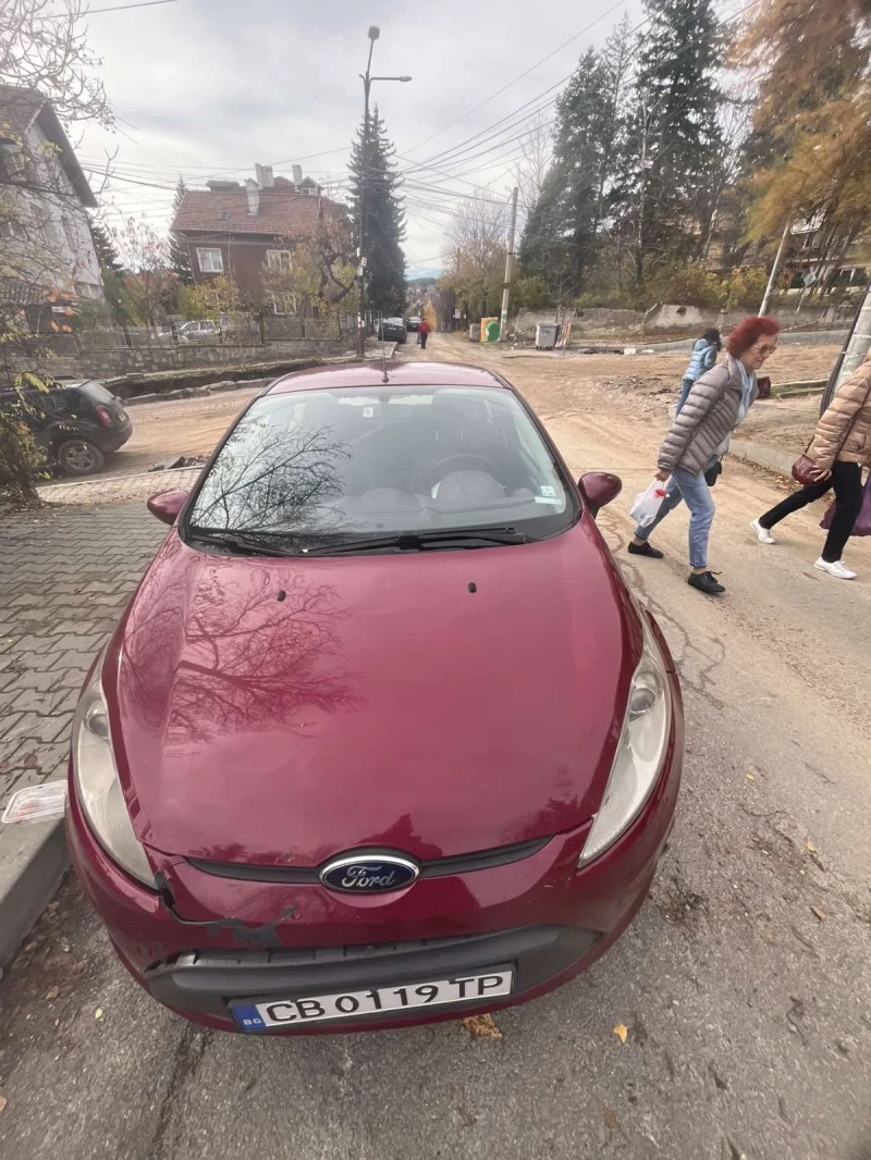 Ford Fiesta Titanium, снимка 6 - Автомобили и джипове - 52915502