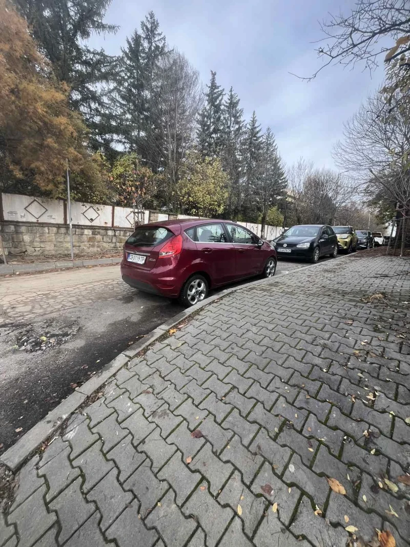 Ford Fiesta Titanium, снимка 4 - Автомобили и джипове - 52915502